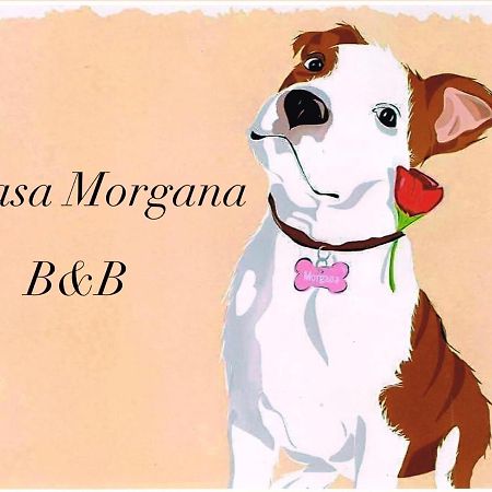 B&B Casa Morgana Olbia Exterior foto